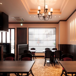 Ootagawa K dining - 