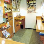 おっぺしゃん - 今話題の立ち食いラーメン！おしゃれです！