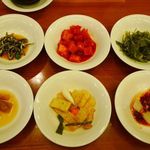 금수복국 - バンチャン