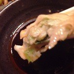 ＹＵＫＩ - 野菜餡が美味い！