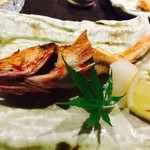 zefu - 金目鯛焼き