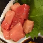 さかばやし - マグロぶつ