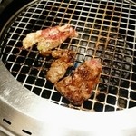 Yakiniku Seikouen - カルビ