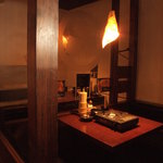 元祖 新宿三丁目ホルモン - 2名様個室“デートに是非どうぞ”