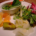 アンチエイジングレストラン 麻布十八番 - 