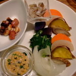 アンチエイジングレストラン 麻布十八番 - 