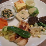 アンチエイジングレストラン 麻布十八番 - 