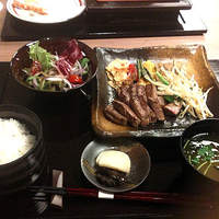 和食ダイニング 蔵 - ステーキ膳