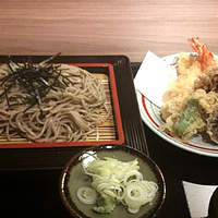 和食ダイニング 蔵 - 天ざる