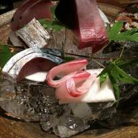魚匠 銀平 道頓堀店 - お造り！！