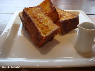 Ferdinand - french toast set