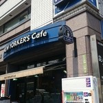 NEW YORKER'S Cafe - 水道橋で、ニューヨーク❕
