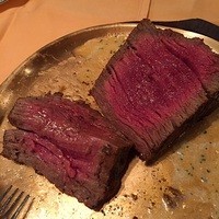 ステーキハウス キッチンリボン - 
