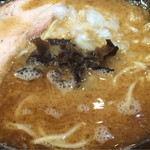 柴田商店 - 豚骨ラーメン