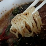 麺家 とん平 - 黒つけ麺