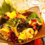 ひょうたん寿し 江坂東急店