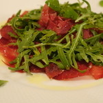 ラ・ポルタ・フェリーチェ - 馬肉の塩漬け