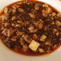 赤坂 四川飯店 - 陳マーボードーフ