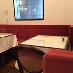 ル・スフレ - 落ち着く