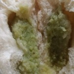 パン屋のぷらてーろ - ウグイスあんと思いきや！