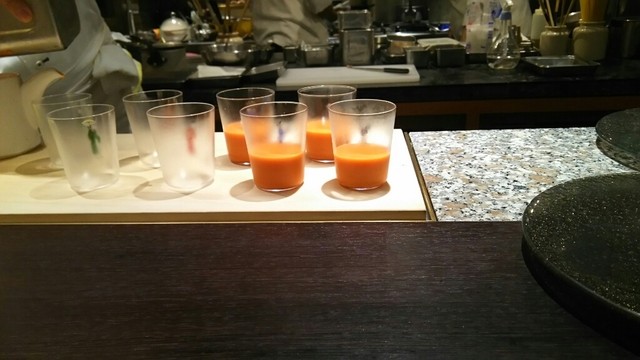 Relocated]Restaurant Yonemura Ginza Ten - Ginza/Creative