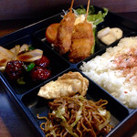 翠龍苑 - 料理写真: