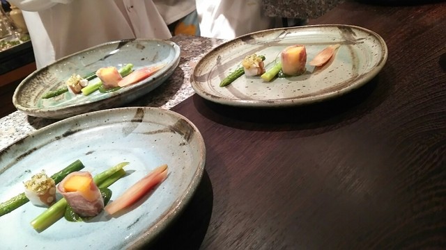 Relocated]Restaurant Yonemura Ginza Ten - Ginza/Creative