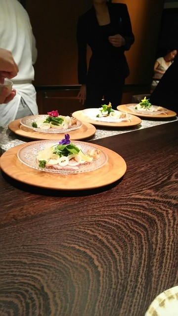 Ristorante　ＹＯＮＥＭＵＲＡ Shinmonzen Yonemura - Innovative | KYOTO | Reservation | My