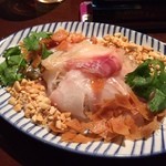 中華 酒菜 くるみ - ヒラメ