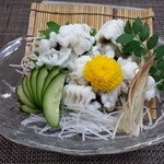 【夏季限定】淡路島名物 ハモの湯引き