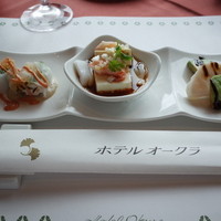 ホテルオークラ レストラン横浜 中国料理 桃源 - 