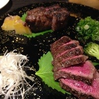 神戸牛炉窯焼ステーキ 雪月風花 北野坂 - 