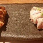 鳥さわ - 正肉＆さび焼き