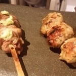 鳥さわ - 軍鶏＆つくね