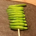 鳥さわ - 金針菜