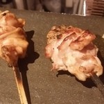 鳥さわ - ？？？＆膝