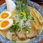 麺処 駒繋 - 芸術の域です！