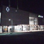 地物産品料理処根ぼっけ - 函館駅の駅舎