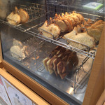 サザエうす皮たい焼 - 流行りのクロワッサン鯛焼きもスタンバイ