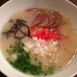 麺や ハレル家 - 【4周年記念限定】
      肉そば
      500円