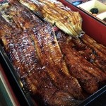 浜名湖うなぎ処 勝美 三ヶ日本店 - 