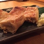 Uo chou - 栃尾油揚げ