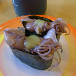 活き魚回転寿司　魚鮮 - ホタルイカ