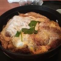 とんかつ まい泉 青山本店 - 黒豚上かつ重アップ
