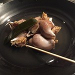 CANO - 白バイ貝の旨煮