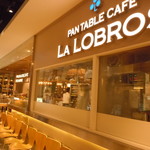 LA LOBROS PAN TABLE CAFE - LA LOBROS PAN TABLE CAFE 渋谷ヒカリエ店