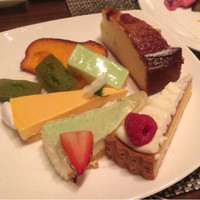 ロビーラウンジ 「マーブルラウンジ」 ヒルトン東京 - 