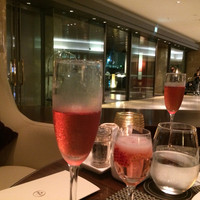 ロビーラウンジ 「マーブルラウンジ」 ヒルトン東京 - 