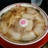 肉煮干し中華そば さいころ 中野本店