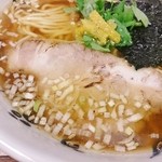 浅草名代らーめん 与ろゐ屋 - ちゃーしゅう